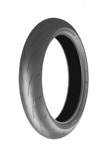 Bridgestone R 11 F ( 110/70 R17 TL 54H M/C, kumiseos keski, etupyörä )