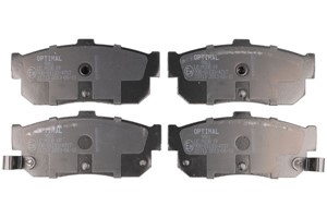 Jarrupalasarja, levyjarru, Taka-akseli, INFINITI,NISSAN, 4406031U90, 4406031U92, 4406061J92