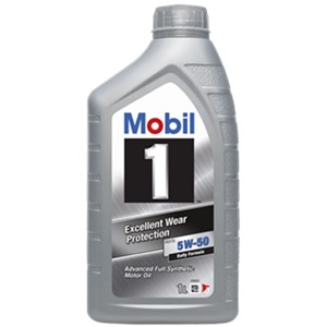 Mobil 1 FS x1 5W-50, Universal