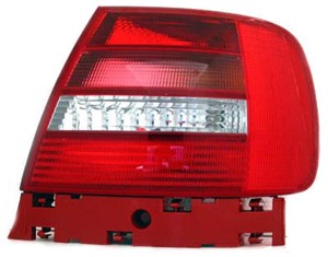 Takavalo, Vasen, AUDI A4 B5, 8D0945095G, 8D0945111G