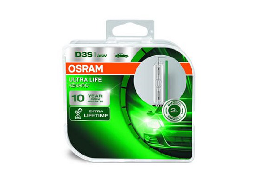 Kaukovalopolttimo OSRAM 66340ULT-HCB