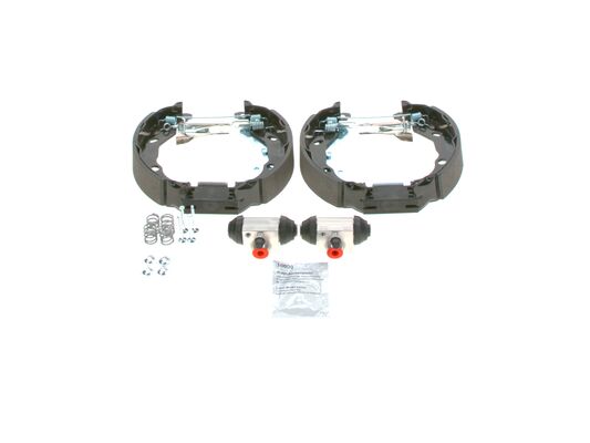 Jarrukenkäsarja BOSCH 0 204 114 685