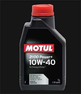Motul 2100 POWER+ 10W-40, Universal