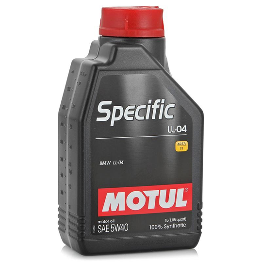 Moottoriöljy MOTUL SPECIFIC LL-04BMW 5W40 1L