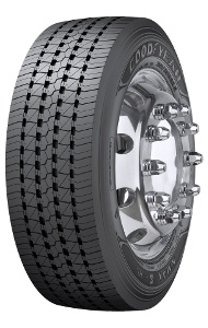 Goodyear KMAX S A ( 355/50 R22.5 156K 20PR )