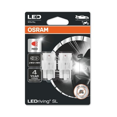 Polttimo OSRAM 7515DRP-02B