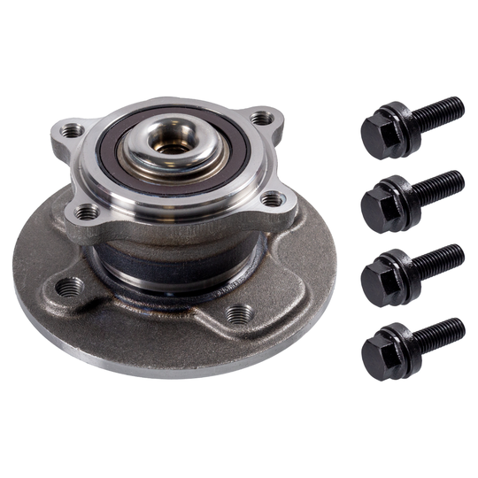 Pyöränlaakerisarja FEBI BILSTEIN 22316