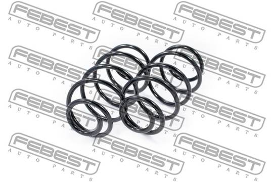 Alustasarja, jouset FEBEST 2308-013F-KIT