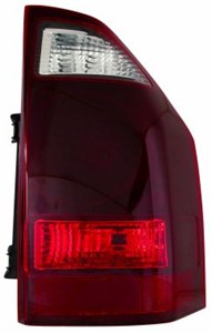 Takavalo, Oikea, MITSUBISHI PAJERO Canvas Top III, MN133766