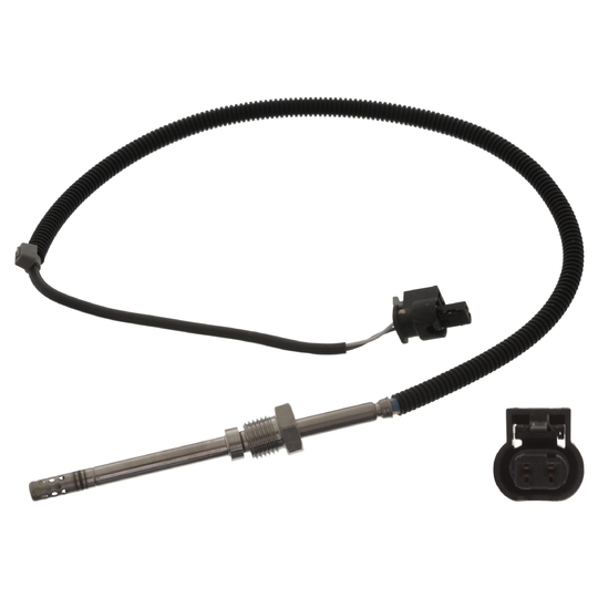 Tunnistin, pakokaasulämpötila FEBI BILSTEIN 48843