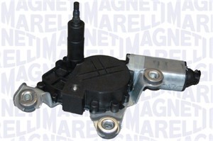 Pyyhkijän moottori, Takana, SKODA FABIA Combi II, ROOMSTER, 5J9 955 711, 5J9 955 711A, 5J9 955 711B