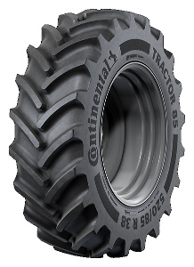Continental Tractor 85 ( 340/85 R24 125A8 TL kaksoistunnus 122B )