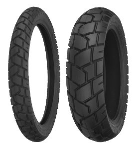 Shinko E705 ( 120/70 R17 TL 58H etupyörä )