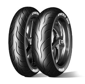 Dunlop Sportmax D208 F ( 120/70 ZR19 TL (60W) M/C, etupyörä )