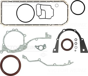 Tiivistesarja, kampikammio, BMW 3 [E36], 3 Cabriolet [E36], 3 Coupé [E36], 5 [E34], 5 Touring [E34], 11 11 1 730 251, 11 11 9 064 460