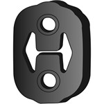 Kumisuikale, pakoputkisto, CITROËN C5 III, C5 Break III, PEUGEOT 407, 407 SW, 508 I, 508 SW I