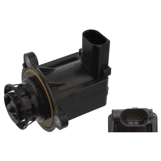 Ohivirtausventtiili, ahdin FEBI BILSTEIN 39245