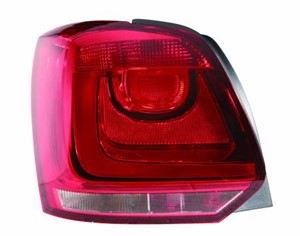Takavalo, Vasen, VW POLO V, 6R0945095A, 6R0945095AH, 6R0945095C, 6R0945095L