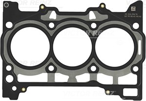 Tiiviste, sylinterikansi, SEAT IBIZA V, VW POLO VI, UP!, 04C 103 383 AC