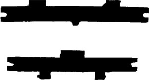 Tiivistesarja, öljypohja, DAIHATSU, 12151-87103, 12151-87103-000, 12152-87102, 12152-87102-000