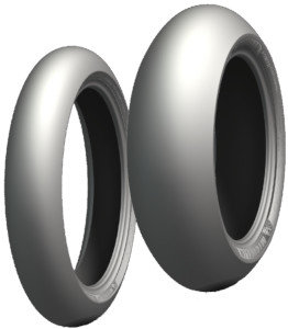 Michelin Power Performance Slick ( 120/70 R17 TL 58V M/C, kumiseos SOFT, NHS, etupyörä )