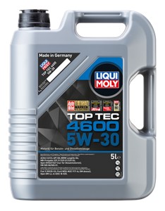 Liqui moly Top Tec 4600 5W-30 5L, Universal