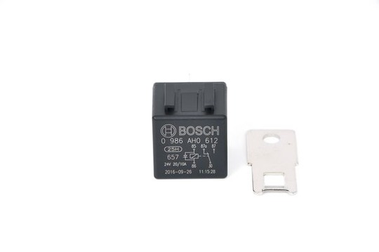 Rele, työvirta BOSCH 0 986 AH0 612