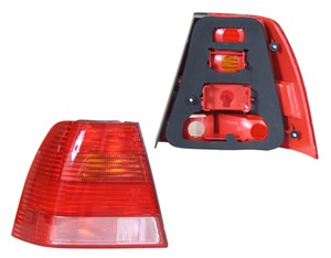 Takavalo, Vasen, VW BORA I, 1J5 945 095AA, 1J5 945 095AB
