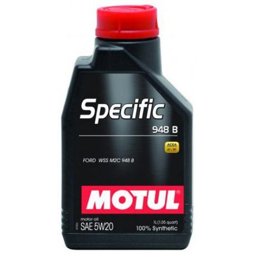 Moottoriöljy MOTUL SPECIFIC FORD948B 5W20 1L