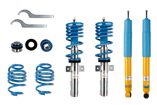 Alustasarja, jouset ja iskunvaimentimet BILSTEIN 47-128705