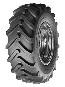 Rosava IM-302 ( 460/70 R24 159A8 TL kaksoistunnus 159B )