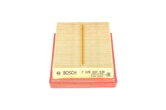 Ilmansuodatin BOSCH F 026 400 438