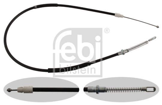 Käsijarruvaijeri FEBI BILSTEIN 37273