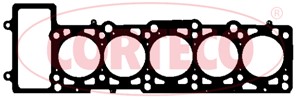 Tiiviste, sylinterikansi, VW MULTIVAN V, TOUAREG, TRANSPORTER Buss V, TRANSPORTER Flak/chassi V, TRANSPORTER Skåp V, 070 103 383 P, 0701