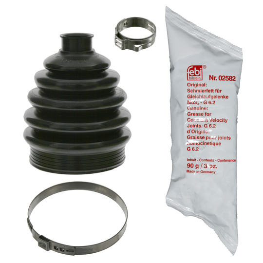 Paljekumisarja, vetoakseli FEBI BILSTEIN 01438