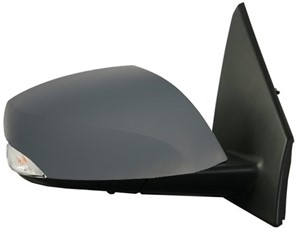 Taustapeili, Oikea, RENAULT LAGUNA III, LAGUNA Grandtour III, 261600001R, 261609550R, 963010153R, 963120001R, 963650003R