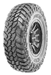 CST CU-AT Apache ( 30x10.00 R14 TL 63M takapyörä, etupyörä )