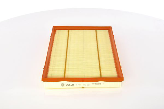 Ilmansuodatin BOSCH F 026 400 381