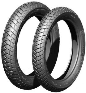 Michelin Anakee Street ( 110/80-14 TL 53P takapyörä, M/C, etupyörä )