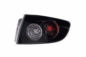 Takavalo, Oikea, MAZDA 3 Sedan, BR5H51150C, BR5H-51-150C