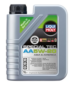 Liqui moly Special Tec AA 5W-20 1L, Universal