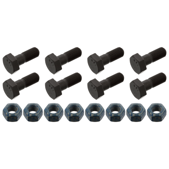 Asennussarja, kardaaninivel FEBI BILSTEIN 46524