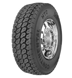 Continental HTC ( 275/70 R22.5 148/145J 18PR )