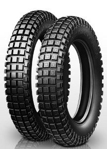 Michelin Trial Light ( 80/100-21 TT 51M M/C, etupyörä )