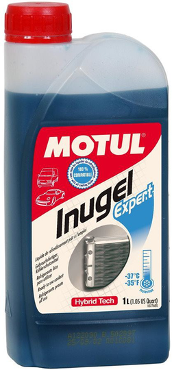 Jäähdytinneste MOTUL INGUEL EXPERT 1L