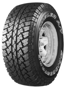 Bridgestone Dueler A/T 693 III ( 285/60 R18 116V )