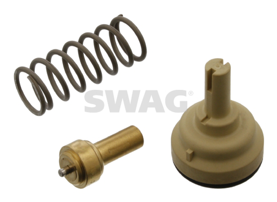 Termostaatti, jäähdytysneste SWAG 30 93 6648