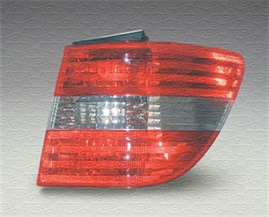 Takavalo, Vasen, MERCEDES-BENZ B-KLASS Sports Tourer [W245], A1698202364, A1698202564