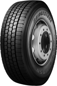 Bridgestone W 958 ( 385/55 R22.5 160K 20PR kaksoistunnus 158L )