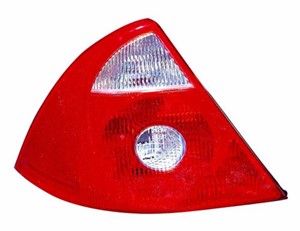 Takavalo, Vasen, FORD MONDEO III, MONDEO Sedan III, MONDEO Turnier III, 1255216, 1319872, 1371859, 3S7113A603EA, 3S7113A603EB, 3S7113A60